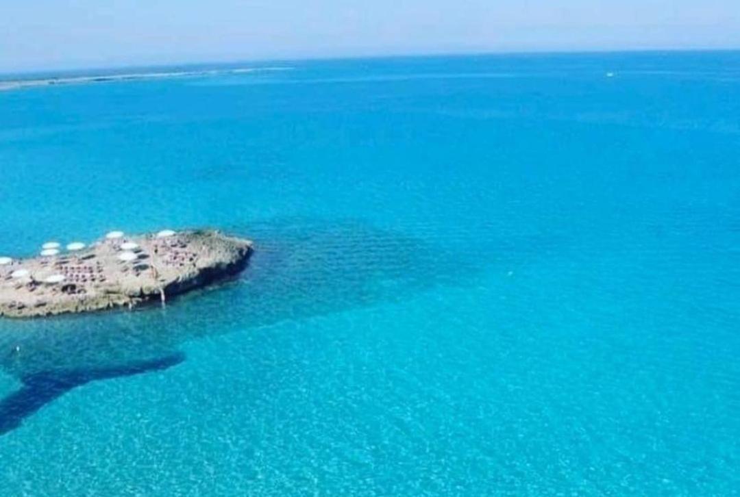 Gallipoli A Rivabella Beach Bagian luar foto