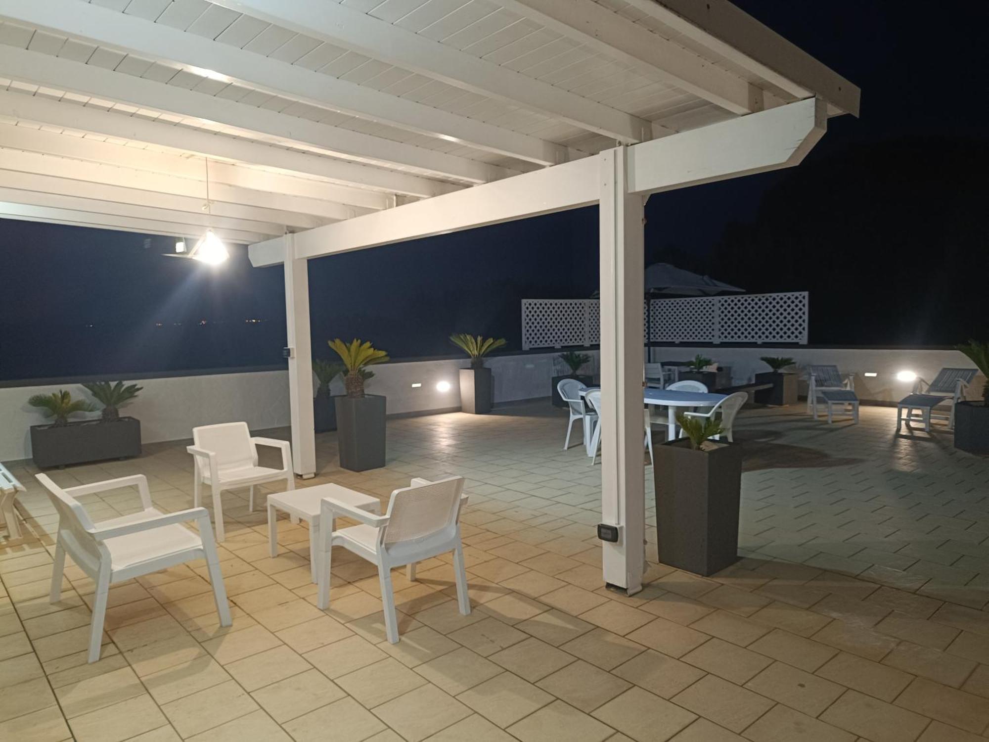 Gallipoli A Rivabella Beach Bagian luar foto
