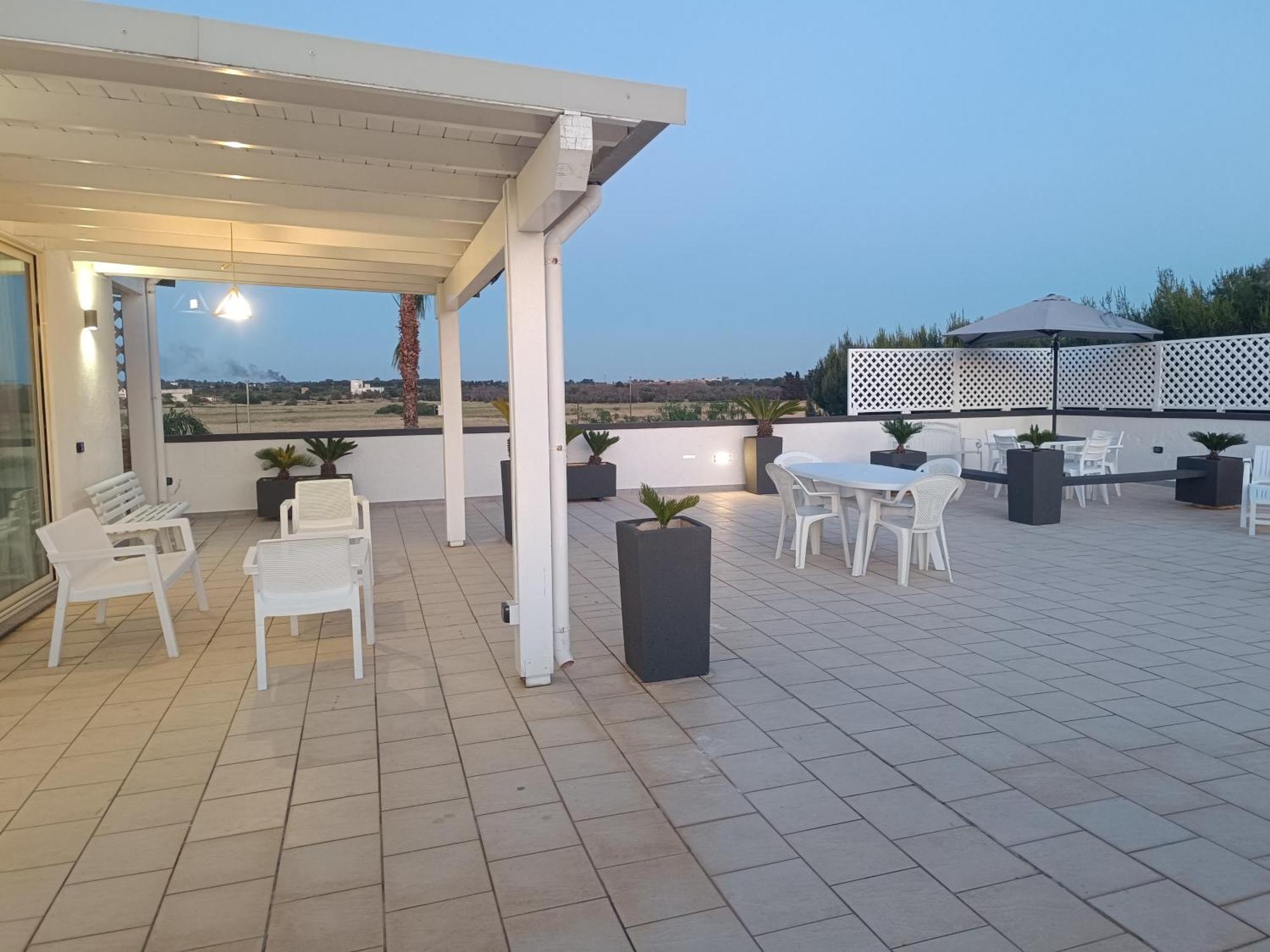 Gallipoli A Rivabella Beach Bagian luar foto