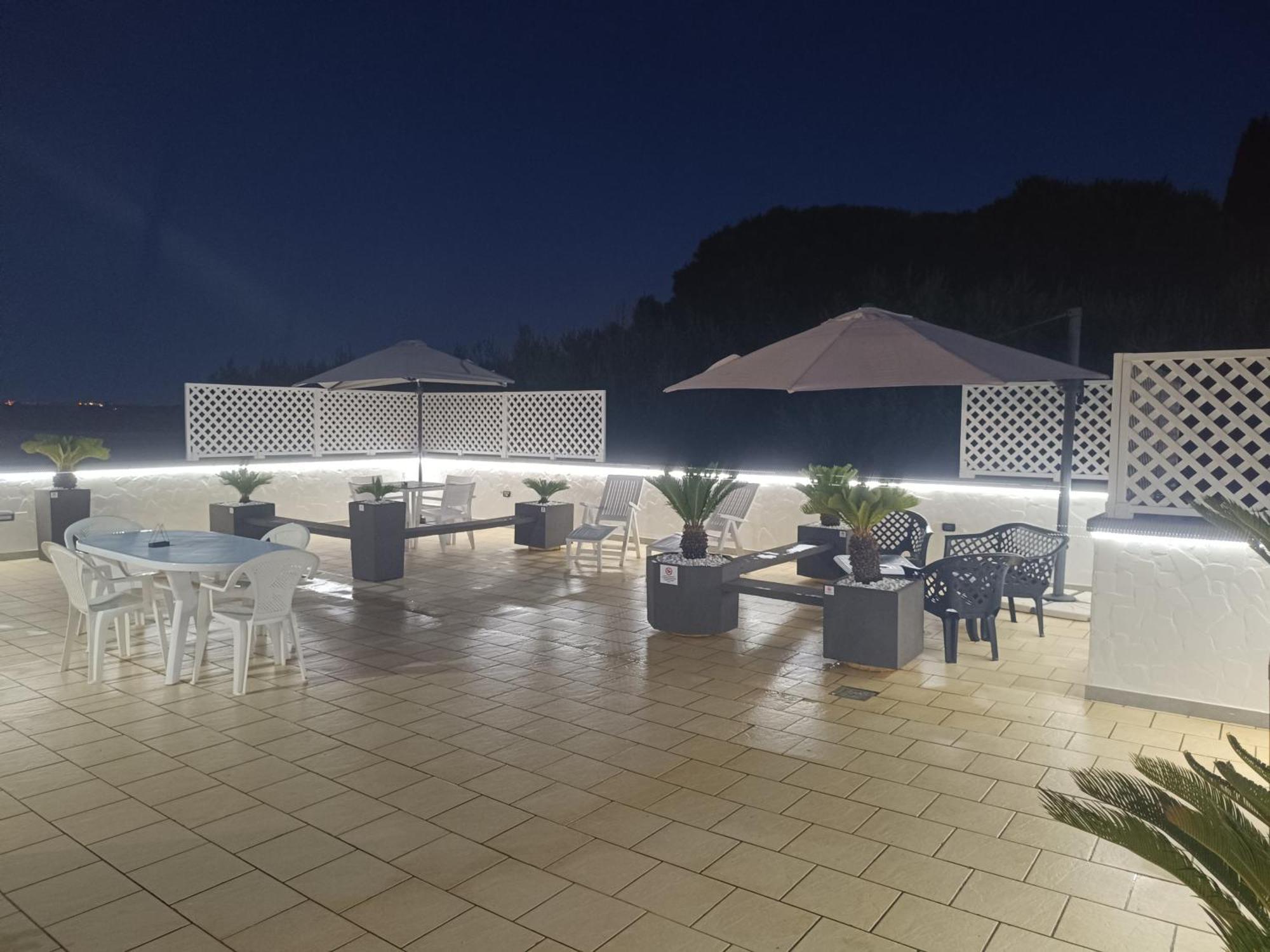Gallipoli A Rivabella Beach Bagian luar foto