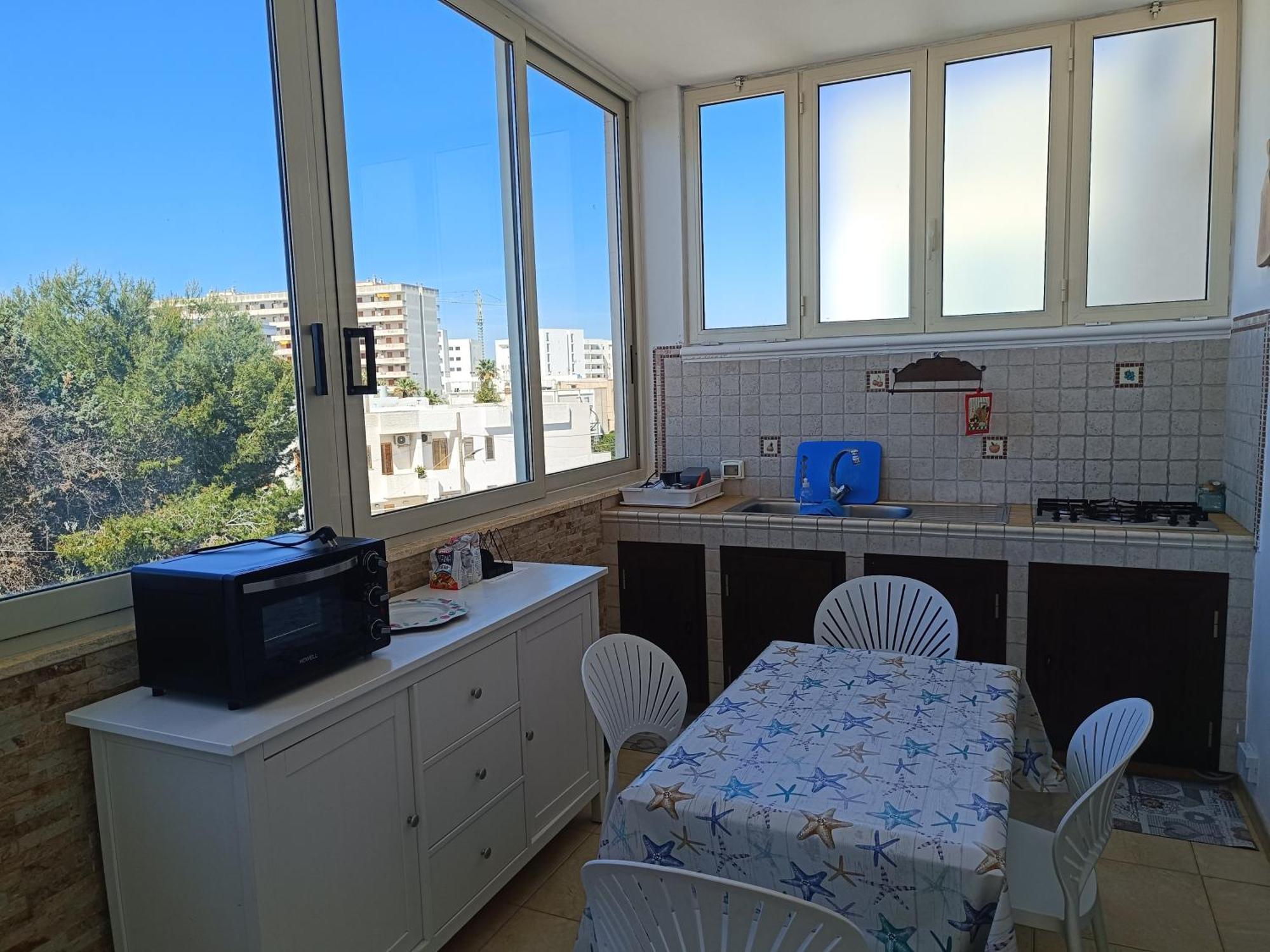 Gallipoli A Rivabella Beach Bagian luar foto